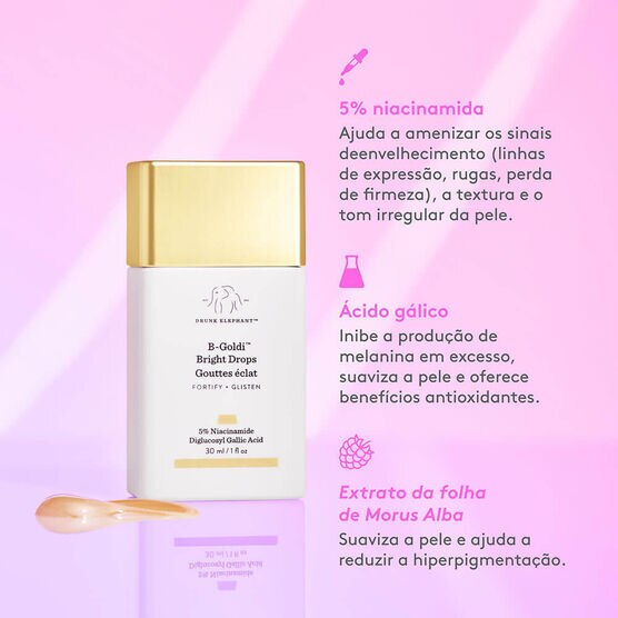 B-Goldi Sérum  Bright Drops